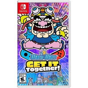 WarioWare: Get It Together !