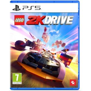 LEGO 2K Drive - Jeu PS5 - Édition Standard