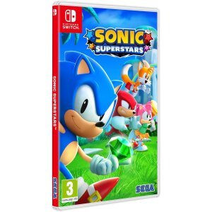 Jeux vidéos Sonic Superstars (Switch)