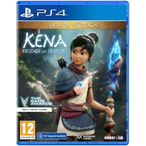 Kena Bridge of Spirits - Deluxe Edition Jeu PS4