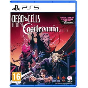 Dead Cells - Return to Castlevania Edition (PS5)