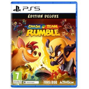 Jeux vidéo Crash Team Rumble Deluxe Edition PS5
