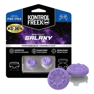 Kontrol Freek Gachette analogique FPS Freek Galaxy Manette Playstation - FPS Freek Galaxy - Joystick de Manette