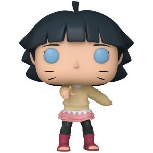 Figurine Funko Pop Animation Boruto Himawari Uzumaki N°1654