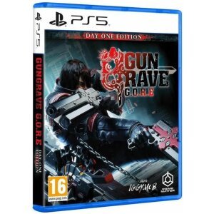 Jeux Vidéo Gungrave: G.O.R.E Day One Edition pour PlayStation 5 (PS5)