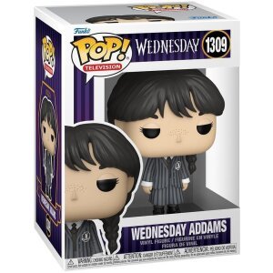 Figurine Funko Pop TV Wednesday N°1309