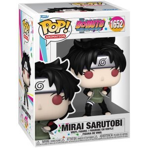 Figurine Funko Pop Animation Boruto Mirai Sarutobi