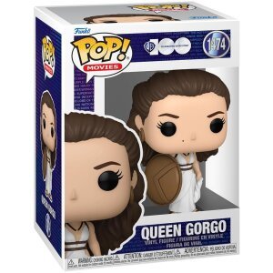 Figurine Funko Pop Movies 300 Queen Gorgo