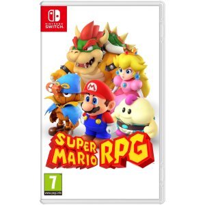 Super Mario RPG (SWITCH)