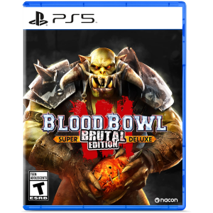 Blood Bowl 3 Brutal Super Deluxe Edition PS5