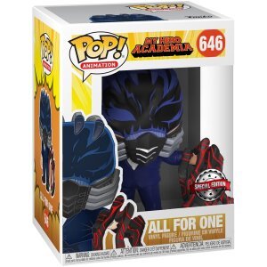 Figurine Funko Pop Animation My Hero Academia S3 All for One N°609