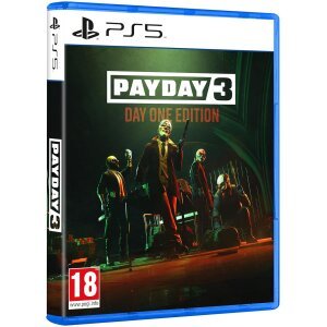 PAYDAY 3 - Day One Edition (PlayStation 5)