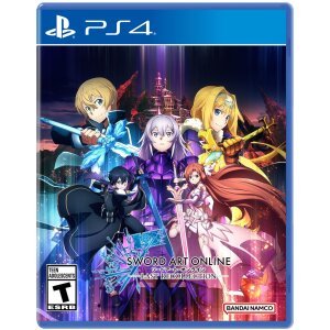 Sword Art Online : Last Recollection (PS4)