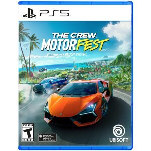The crew MotorFest PS5