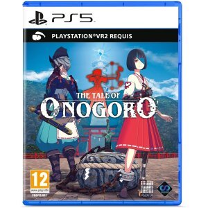 The Tale of Onogoro PS5 VR2 Requis