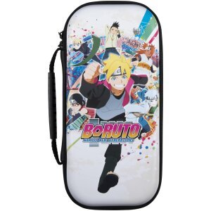 Housse de protection pour Nintendo Switch Konix Boruto World