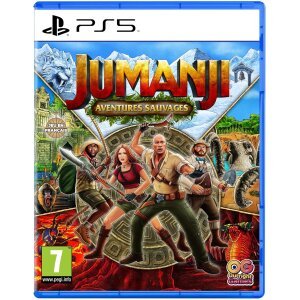 Jumanji : Aventures Sauvages (PS5)