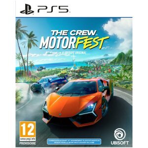 Jeux Vidéo The Crew MotorFest pour PlayStation 5 (PS5) - Festival Automobile