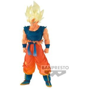 DRAGON BALL Z - FIGURINE SON GOKU SUPER SAIYAN - CLEARISE