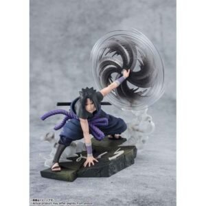 NARUTO SHIPPUDEN - FIGURINE SASUKE UCHIHA - FZ
