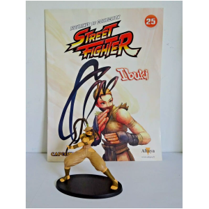 Street Fighter Collection Figurine: Ibuki nº 25