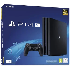 Consoles Ps4