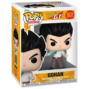 Figurine Funko Pop Dragon Ball GT Figurine Gohan N°1631