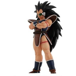 Dragon Ball Z - Figurine Radditz - Ichibansho Omnibus Amazing
