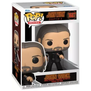Figurine Funko Pop Movies John Wick 4 N°1687
