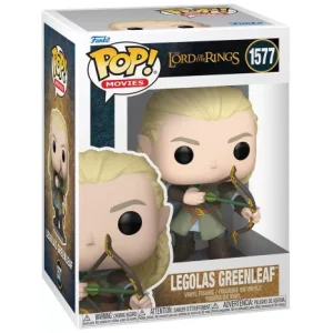 Funko Pop The Lord Of The Rings figurine Legolas GreenLeaf N°1577