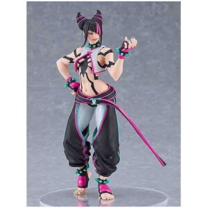 Street Fighter 6 - Figurine Juri - Pop up Parade