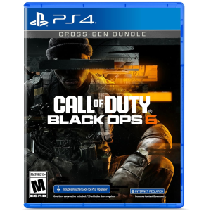 Call of Duty Black Ops 6 PS4