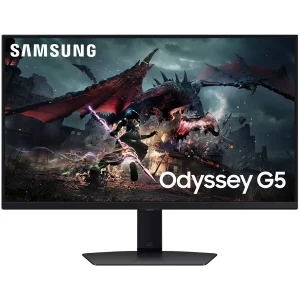 Odyssey G5 27" G50D - Noir - QHD - Écran PC Gaming - S27DG500EU