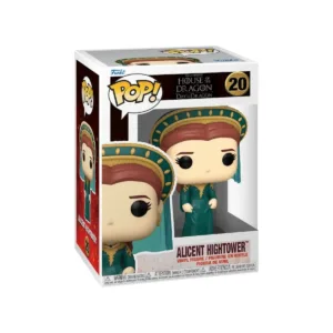 Funko Pop TV House of the Dragon – Alicent Hightower N°20