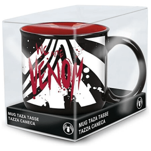 Mug Venom Breakfast – Grand Format pour un Petit-Déjeuner Énergique