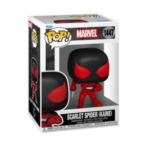 Figurine Funko Pop! N°1447 – Spider-Man Kaine Parker – Marvel Edition Collector