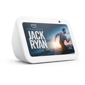 Assistant vocal AMAZON Echo Show 5 3e generation - Blanc