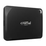 Crucial X10 Pro SSD Externe 4 To Chiffré Portable