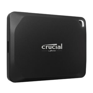Crucial X10 Pro SSD Externe 4 To Chiffré Portable