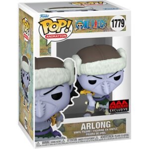 Figurine Funko POP One Piece Arlong N°1779 – Édition Collector