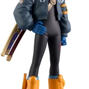 Figurine Banpresto One Piece : Roronoa Zoro [The grandline series] (17cm)