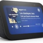 Amazon Echo Show 5 3e Gen Noir – Assistant Vocal Maroc