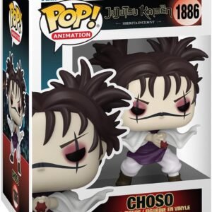 Funko POP! Jujutsu Kaisen – Choso N°1886