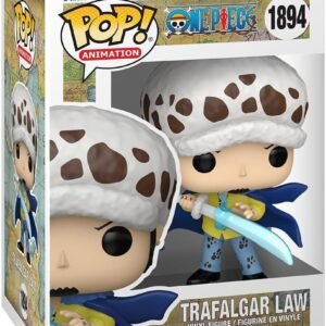 Funko POP! One Piece – Trafalgar Law N°1894