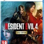 Resident Evil 4 Gold Edition PS5