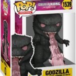 Funko POP! Godzilla (Movies: Godzilla X Kong: The New Empire) N°1539