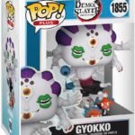 Funko POP! Demon Slayer – Gyokko N°1855