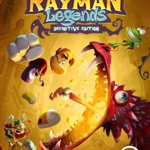 Rayman Legends: Definitive Edition – Jeu Nintendo Switch