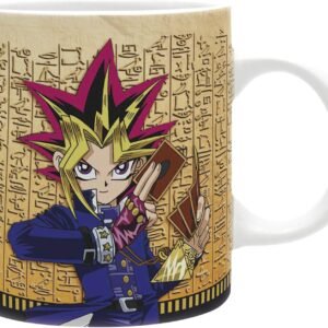Mug ABYstyle Yu-Gi-Oh! "It’s Time to Duel" (ABYMUG898)