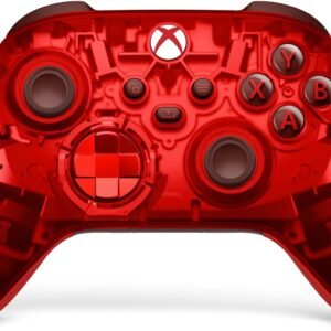 Manette sans fil Xbox – Édition spéciale Pulse Cipher